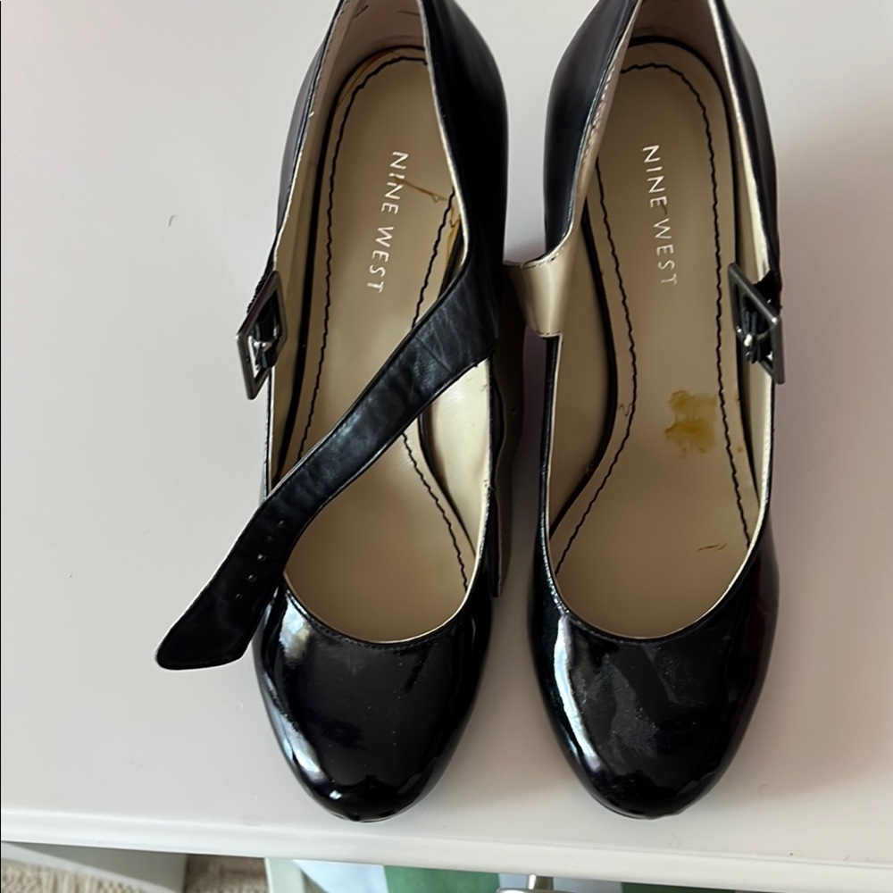 Nine West Black Women's Shoes